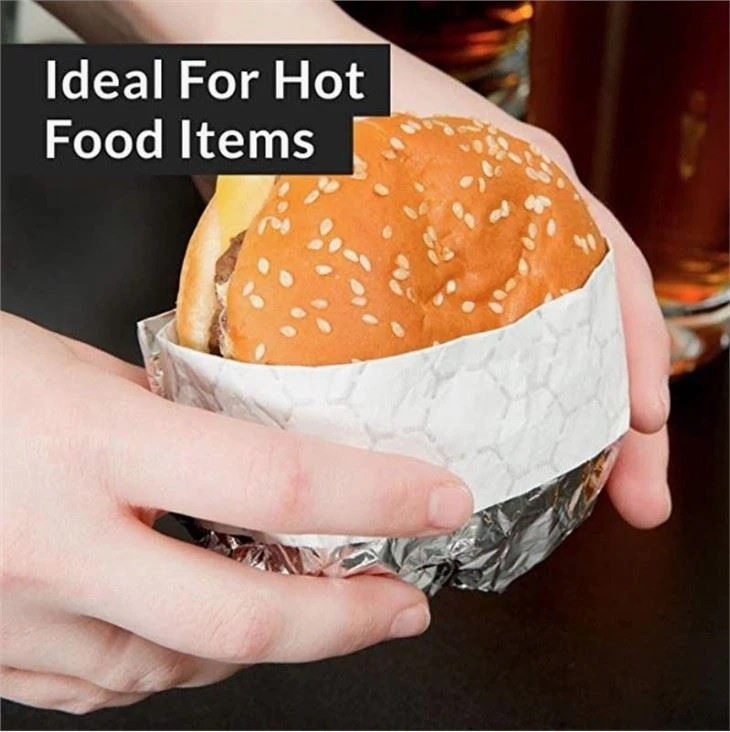 Aluminium Pre-cut Foil