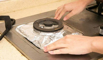 aluminum foil aluminum foil