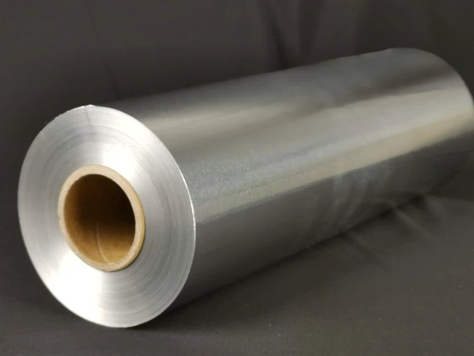 Professional Catering Aluminum Foil Rolls For Food Packaging & Preservation factory